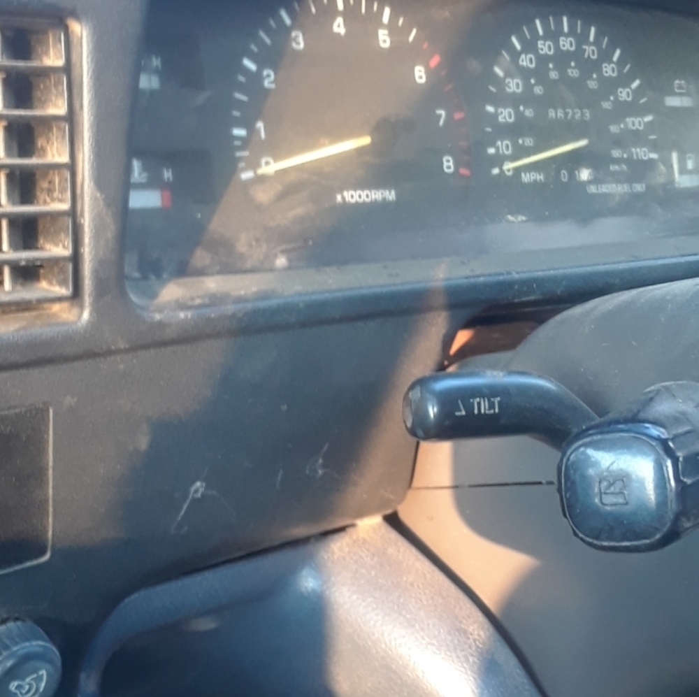 Parting out my 93 Toyota 4runner  V6. 3.0 4wd